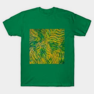 Croak Design T-Shirt